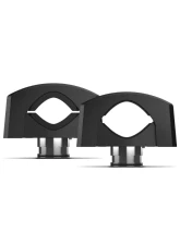 Rockford Fosgate M2 Black 8" Color Optix&trade; 2-Way Horn Loaded Wake Tower Speakers  (Pair)                                     - M2WL-8HB - Image 6