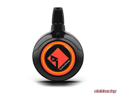 Rockford Fosgate M2 Black 8" Color Optix&trade; 2-Way Horn Loaded Wake Tower Speakers  (Pair) - M2WL-8HB