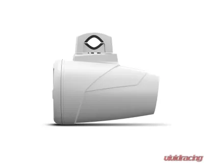 Rockford Fosgate M2 White 8" Color Optix&trade; 2-Way Horn Loaded Wake Tower Speakers  (Pair) - M2WL-8H