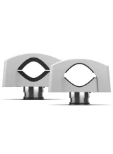 Rockford Fosgate M2 White 8" Color Optix&trade; 2-Way Horn Loaded Wake Tower Speakers  (Pair)                                     - M2WL-8H - Image 6