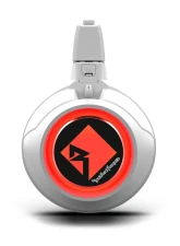 Rockford Fosgate M2 White 8" Color Optix&trade; 2-Way Horn Loaded Wake Tower Speakers  (Pair)                                     - M2WL-8H - Image 8