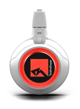 Rockford Fosgate M2 White 8" Color Optix&trade; 2-Way Wake Tower Speakers (Pair)                                     - M2WL-8 - Image 4