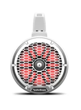 Rockford Fosgate M2 White 8" Color Optix&trade; 2-Way Wake Tower Speakers (Pair)                                     - M2WL-8 - Image 7