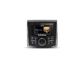 Rockford Fosgate PMX-3 Compact Digital Media Receiver With 2.7
