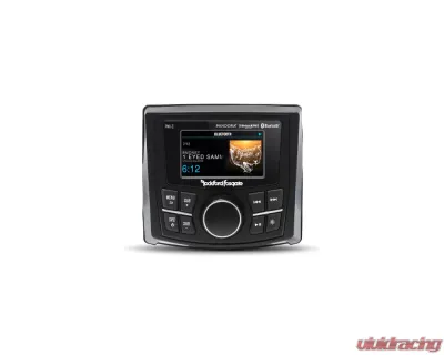Rockford Fosgate PMX-3 Compact Digital Media Receiver With 2.7" Display - PMX-3