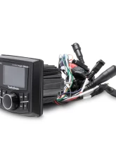 Rockford Fosgate PMX-3 Compact Digital Media Receiver With 2.7" Display                                     - PMX-3 - Image 2