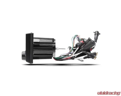 Rockford Fosgate PMX-3 Compact Digital Media Receiver With 2.7" Display - PMX-3