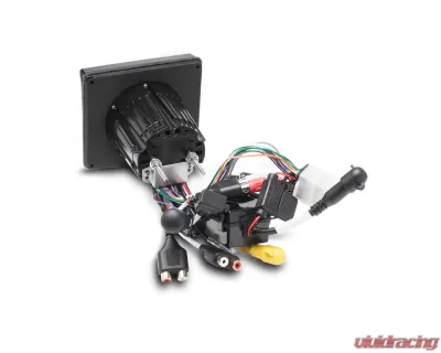 Rockford Fosgate PMX-3 Compact Digital Media Receiver With 2.7" Display - PMX-3