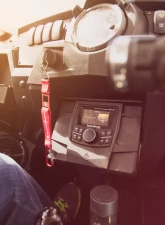 Rockford Fosgate PMX-3 Compact Digital Media Receiver With 2.7" Display                                     - PMX-3 - Image 9