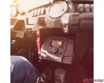 Rockford Fosgate PMX-3 Compact Digital Media Receiver With 2.7" Display - PMX-3