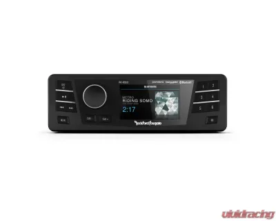 Rockford Fosgate Digital Media Receiver - PMX-HD9813