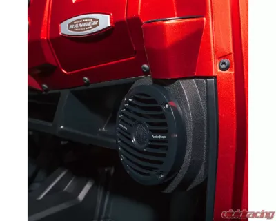 Rockford Fosgate 6.5" Front Lower Speaker Enclosures Ranger Models - RFRNGR-FSE