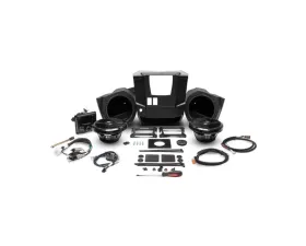 Rockford Fosgate Stage 2 Stereo | Front Lower Speaker Kit Polaris Ranger Models