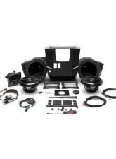 Rockford Fosgate Stage 2 Stereo | Front Lower Speaker Kit Polaris Ranger Models                                     - RNGR-STAGE2 - Image 5