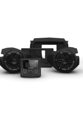 Rockford Fosgate PMX-1 Stage-1 Audio System Polaris RZR 2014+                                     - RZR14-STG1 - Image 3