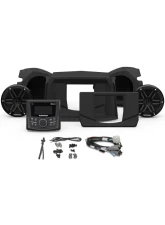 Rockford Fosgate PMX-1 Stage-1 Audio System Polaris RZR 2014+                                     - RZR14-STG1 - Image 2