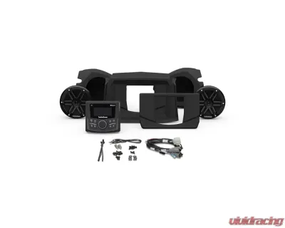 Rockford Fosgate PMX-1 Stage-1 Audio System Polaris RZR 2014+ - RZR14-STG1