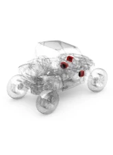 Rockford Fosgate PMX-1 Stage-1 Audio System Polaris RZR 2014+                                     - RZR14-STG1 - Image 3