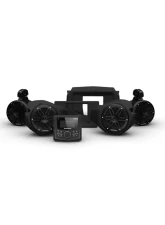 Rockford Fosgate PMX-1 Stage-2 Audio System Polaris RZR 2014+                                     - RZR14-STG2 - Image 3