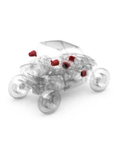 Rockford Fosgate PMX-1 Stage-2 Audio System Polaris RZR 2014+                                     - RZR14-STG2 - Image 3