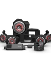 Rockford Fosgate PMX-3 Stage-5 Audio System Polaris RZR 2014+                                     - RZR14-STG5 - Image 3