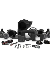 Rockford Fosgate PMX-3 Stage-5 Audio System Polaris RZR 2014+                                     - RZR14-STG5 - Image 3