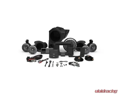 Rockford Fosgate PMX-3 Stage-5 Audio System Polaris RZR 2014+ - RZR14-STG5