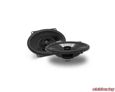 Rockford Fosgate Power 5"x7" Replacement Bag Lid Speakers Harley-Davidson 2006+ - TMS57