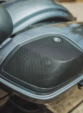 Rockford Fosgate Power 5"x7" Replacement Bag Lid Speakers Harley-Davidson 2006+                                     - TMS57 - Image 4