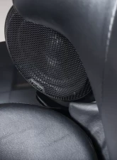 Rockford Fosgate 6.5" Full Range Upper/Lower Fairing & Tour-Pak Speakers Harley-Davidson 2014+                                     - TMS65 - Image 5
