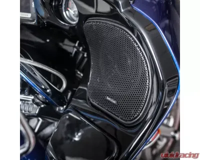 Rockford Fosgate 6.5" Full Range Upper/Lower Fairing & Tour-Pak Speakers Harley-Davidson 2014+ - TMS65