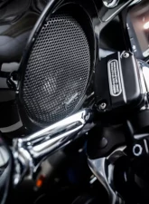 Rockford Fosgate 6.5" Full Range Upper/Lower Fairing & Tour-Pak Speakers Harley-Davidson 2014+                                     - TMS65 - Image 7