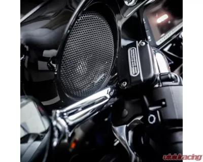 Rockford Fosgate 6.5" Full Range Upper/Lower Fairing & Tour-Pak Speakers Harley-Davidson 2014+ - TMS65