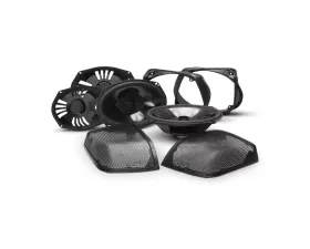 Rockford Fosgate Saddlebag Audio Kit Harley-Davidson 2014+