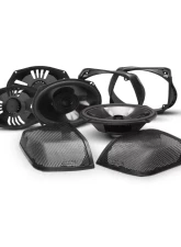 Rockford Fosgate Saddlebag Audio Kit Harley-Davidson 2014+                                     - TMS69BL14 - Image 11