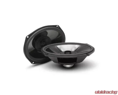 Rockford Fosgate Saddlebag Audio Kit Harley-Davidson 2014+ - TMS69BL14