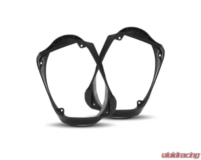 Rockford Fosgate Saddlebag Audio Kit Harley-Davidson 2014+ - TMS69BL14