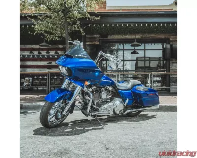 Rockford Fosgate Saddlebag Audio Kit Harley-Davidson 2014+ - TMS69BL14