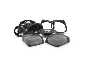 Rockford Fosgate Saddlebag Audio Kit Harley-Davidson 1998-2013