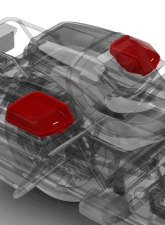 Rockford Fosgate Saddlebag Audio Kit Harley-Davidson 1998-2013                                     - TMS69BL9813 - Image 2