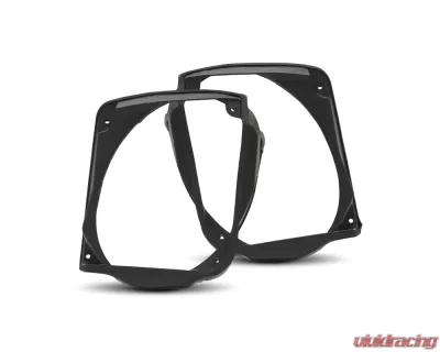 Rockford Fosgate Saddlebag Audio Kit Harley-Davidson 1998-2013 - TMS69BL9813