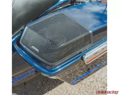 Rockford Fosgate Saddlebag Audio Kit Harley-Davidson 1998-2013 - TMS69BL9813