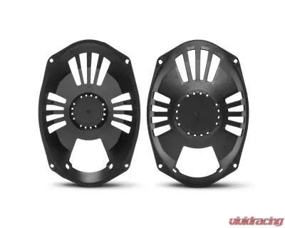 Rockford Fosgate Saddlebag Audio Kit Harley-Davidson 1998-2013 - TMS69BL9813