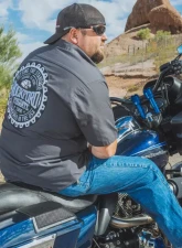 Rockford Fosgate Saddlebag Audio Kit Harley-Davidson 1998-2013                                     - TMS69BL9813 - Image 11