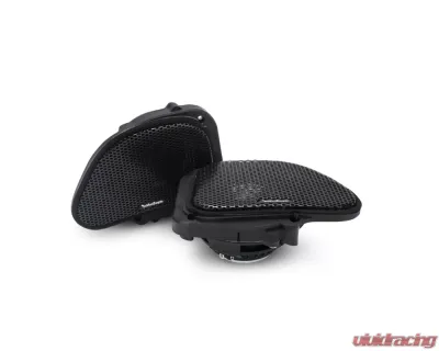 Rockford Fosgate Power 6.5" Full Range Fairing Speakers Harley-Davidson Road Glide 1998-2013 - TMS6RG