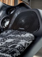 Rockford Fosgate Power 6.5" Full Range Fairing Speakers Harley-Davidson Road Glide 1998-2013                                     - TMS6RG - Image 4