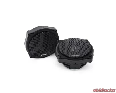 Rockford Fosgate Power 6.5" Full Range Fairing Speakers Harley-Davidson Electra | Street Glide 1998-2013 - TMS6SG
