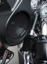 Rockford Fosgate Power 6.5" Full Range Fairing Speakers Harley-Davidson Electra | Street Glide 1998-2013                                     - TMS6SG - Image 4