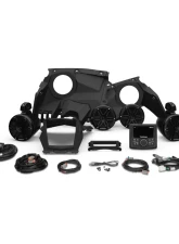 Rockford Fosgate Stage-2 Audio System Can-am Maverick X3 2017+                                     - X317-STG2 - Image 2