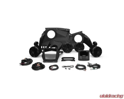 Rockford Fosgate Stage-2 Audio System Can-am Maverick X3 2017+ - X317-STG2